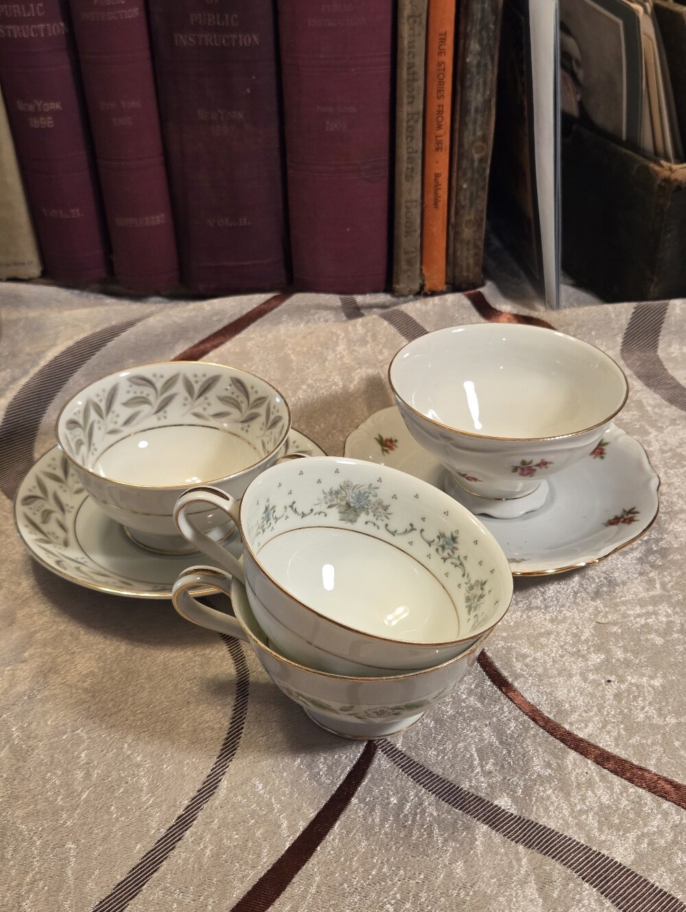 Teacups Bundle Noritake Tea Cups